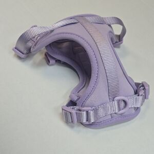 Purple Dog Harness